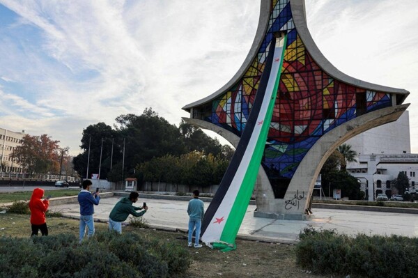 Открытие национального диалога в Сирии в феврале