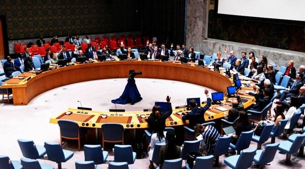 UN Security Council Condemns Massacres in Syria