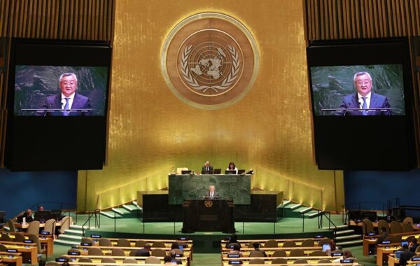 UN Security Council delegation makes historic visit to Syria