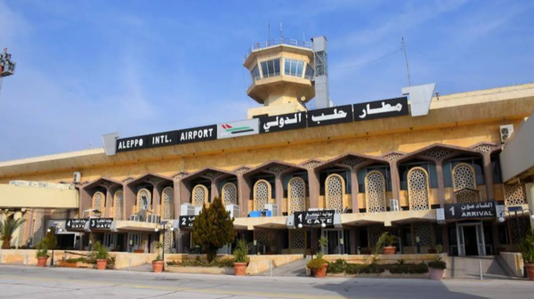 Aleppo Airport Closure Continues