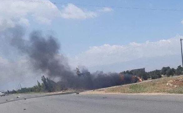 Взрывы на фабрике в Хомсе | Новости за границей