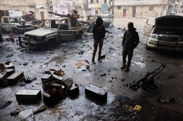 Syrian Army Reports Arrival of New Armed Groups to Aleppo Area