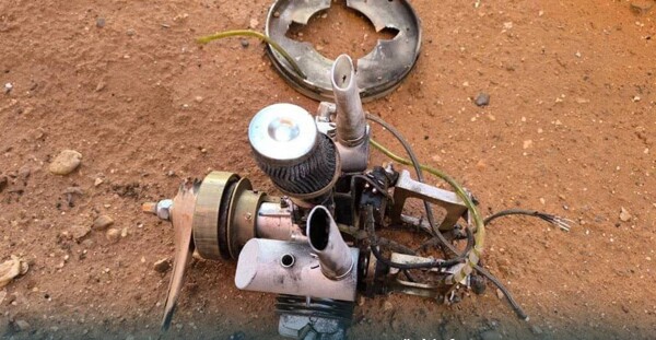 叙利亚军队击退来自伊拉克领土的无人机袭击