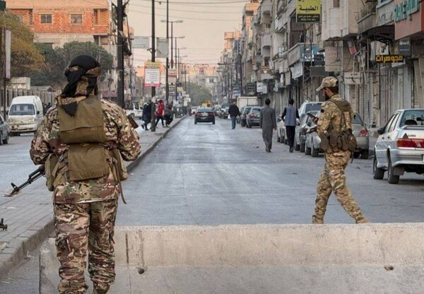 Syrian Source Reports Double Murder in Zaidl