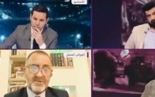 Syrian Lawyer's 'Technical Glitch' Caused by Wife Amuses Viewers