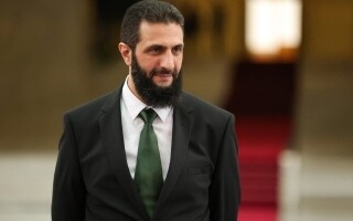 Syrian President Ahmad al-Sharaa Showcases Basketball Skills