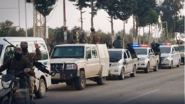 Syria Arrests ISIS Leader Linked to Foiled Attack