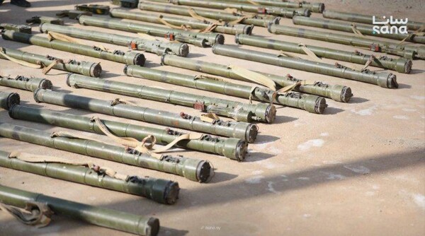 Syria Seizes Anti-Aircraft Missiles Intended for Smuggling