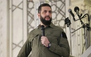 Syrian President Ahmad al-Sharaa calls for national unity