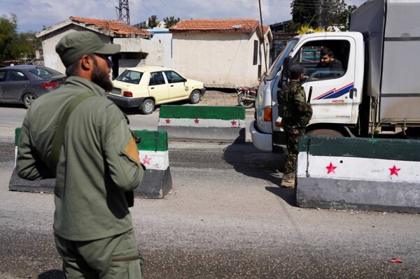 Syrian President's Commitment to Justice Amid Conflict