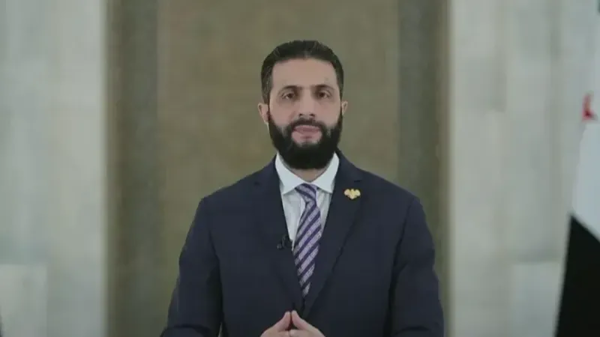 Syrian President addresses nation on first anniversary of leadership