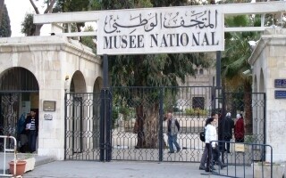 Syrian Authorities Investigate Theft of Artifacts from National Museum in Damascus
