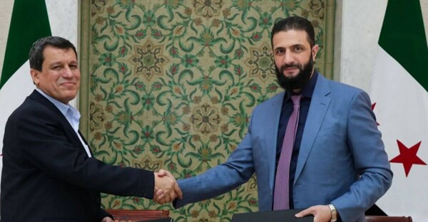 Leaders meet in Damascus after Aleppo clashes