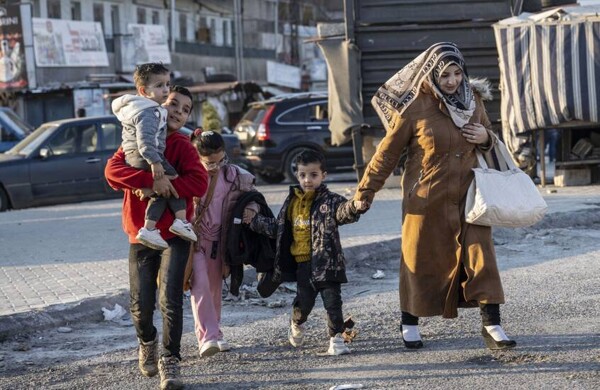 Syrian Interior Minister Visits Homs and the Coast