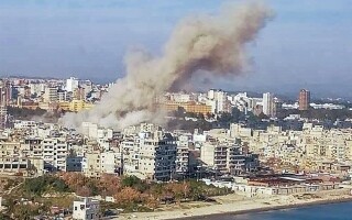 Explosion in Latakia Leaves Three Dead and Twelve Injured