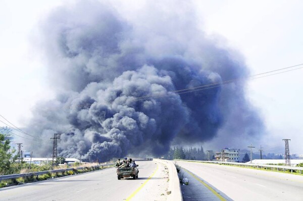 Syria's Foreign Minister Addresses Coastal Cities Issues