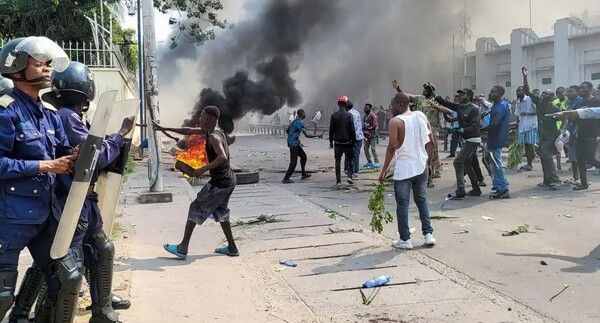 Violence Erupts in Syrian Streets