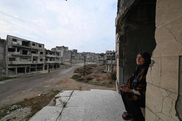 EU to Suspend Sanctions on Syria