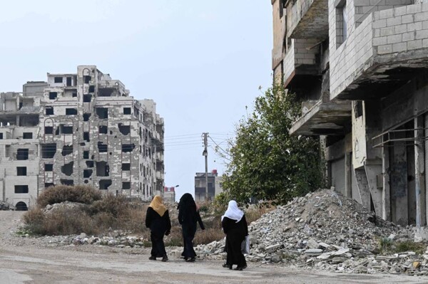 UN announces return of over 1 million Syrians