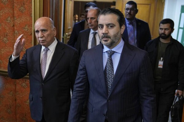 Kurdish Groups Reject New Constitutional Announcement