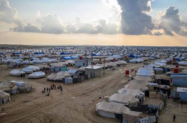 U.S.-led coalition negotiating handover of al-Hol camp to Syrian authorities