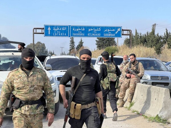 Noor Ali Faces New Challenges in Syrian Art