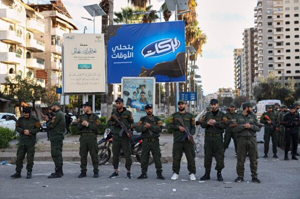 Three Killed in Latakia Protests