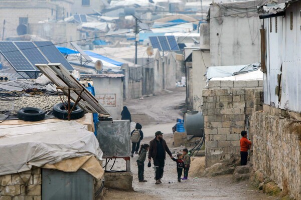 Syria's Defense Ministry Restructures Military Positions