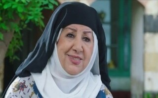 Late Syrian artist Huda Shaarawi spoke of psychological suffering