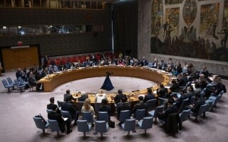 Совет Безопасности ООН осуждает насилие в Сирии