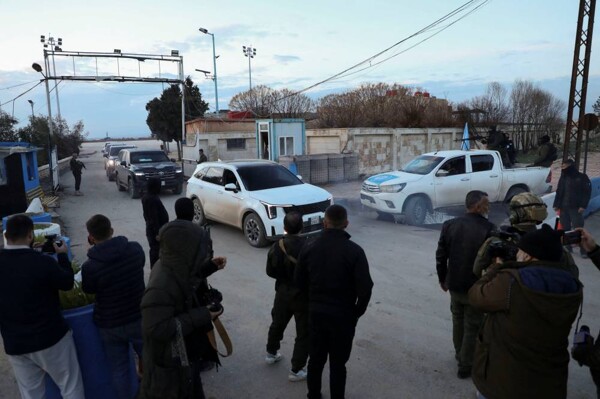 Protests in Hasakah and Floods in Syria