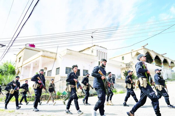 Israel Strikes Near Presidential Palace in Damascus