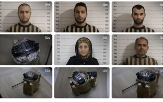 Syrian Authorities Thwart Terrorist Plot in Damascus