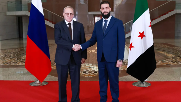 Syria Discusses Transitional Justice with Russian Delegation