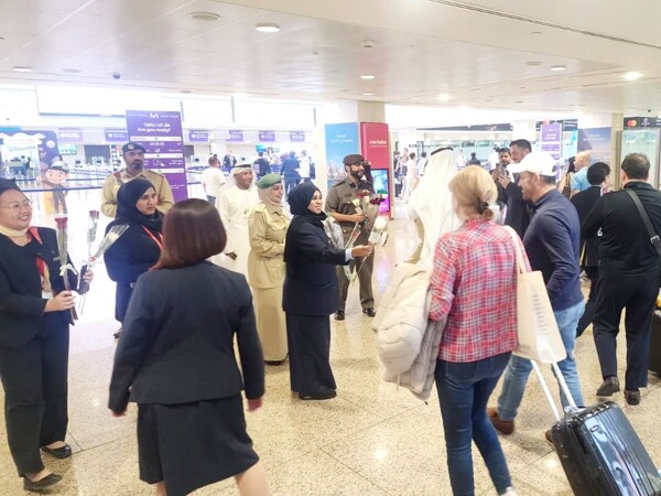 New Direct Flights from Syria to UAE Launched