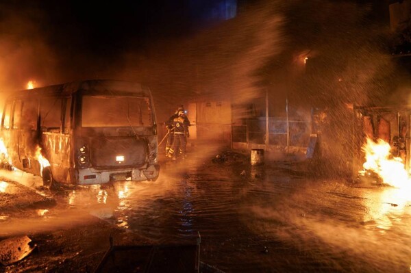 US calls to end clashes in Aleppo