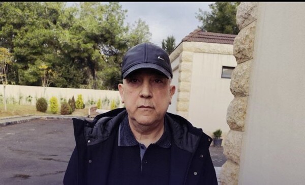 Arrest of Former Security Chief Aatif Najib in Syria