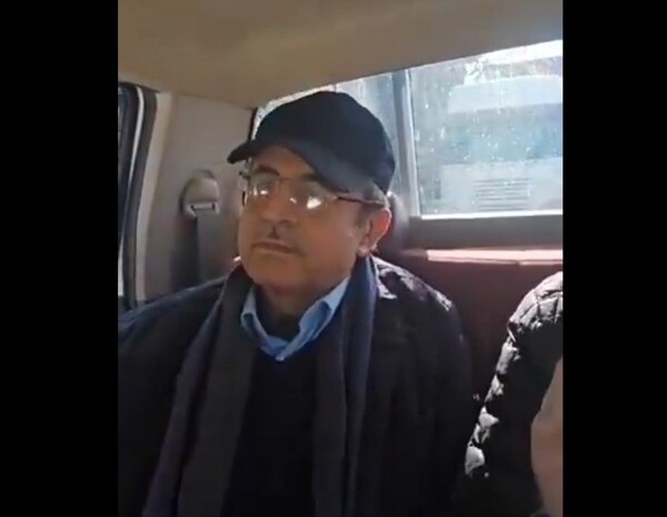 Former Syrian Interior Minister Surrenders to Authorities