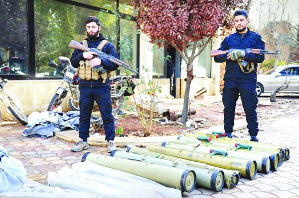 Kurdish Forces Accuse Damascus of Killing Civilians in Northern Syria