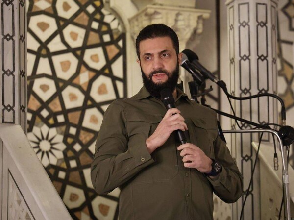 Syrian President calls for national unity to build the future