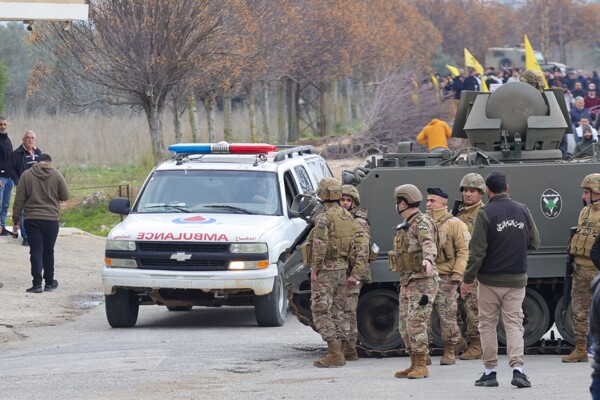 UN Stresses Conditions Not Ready for Return to Border Towns