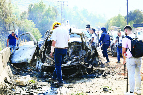 Израиль наносит интенсивные удары по Сирии с тех пор, как это происходило в последние годы