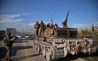 Syria Launches Security Operation in Qardaha