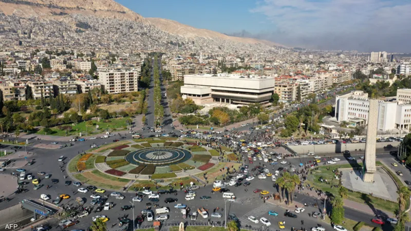 US to Deploy Forces at Damascus Airbase