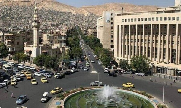 Взрывы, зафиксированные недалеко от Дамаска | Новости за границей