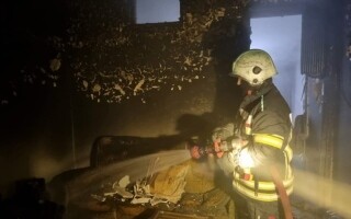 Five killed in Homs house fire
